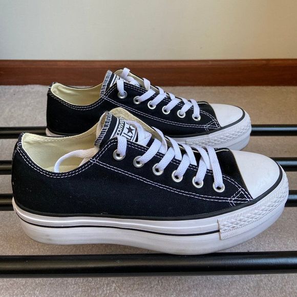 CONVERSE Men Chuck Taylor All Star Sneakers - NEW N - Picture 5 of 7